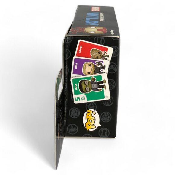 Funko Something Wild: Marvel Infinity Saga - Iron Man - NEW, Vinyl Figure (NEW) - Picture 5 of 6